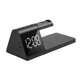 Cargador Tlf Wireless Black W3042