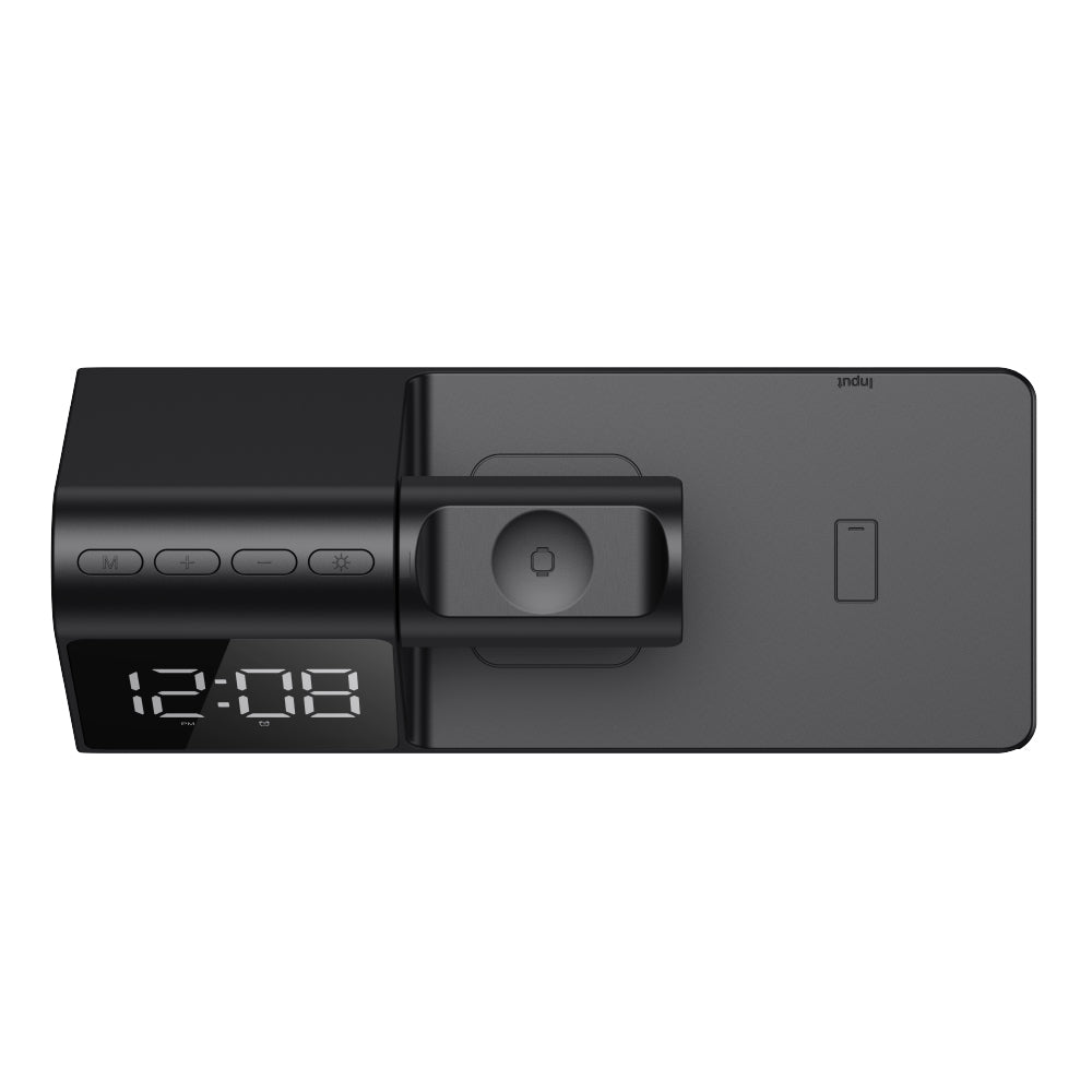 Cargador Tlf Wireless Black W3042