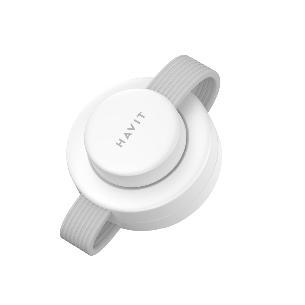 Cargador Tlf Wireless Black Y Grey W3105